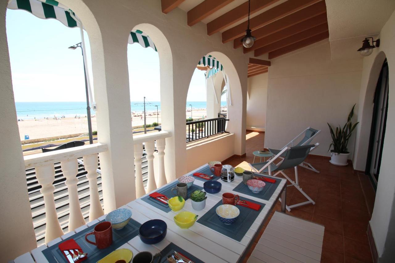From Muchavista Beach/Sea Views El Campello Exterior photo