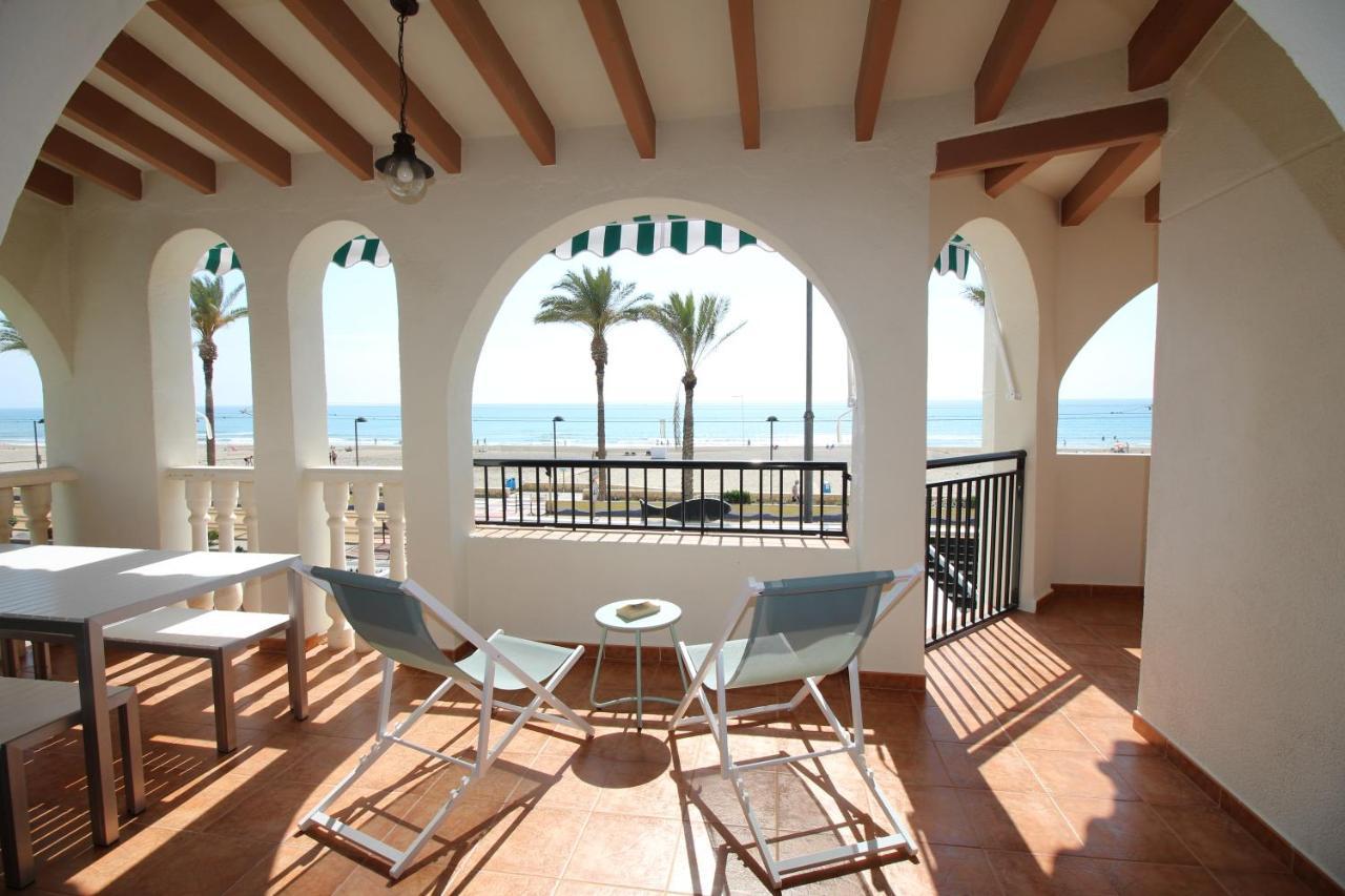 From Muchavista Beach/Sea Views El Campello Exterior photo