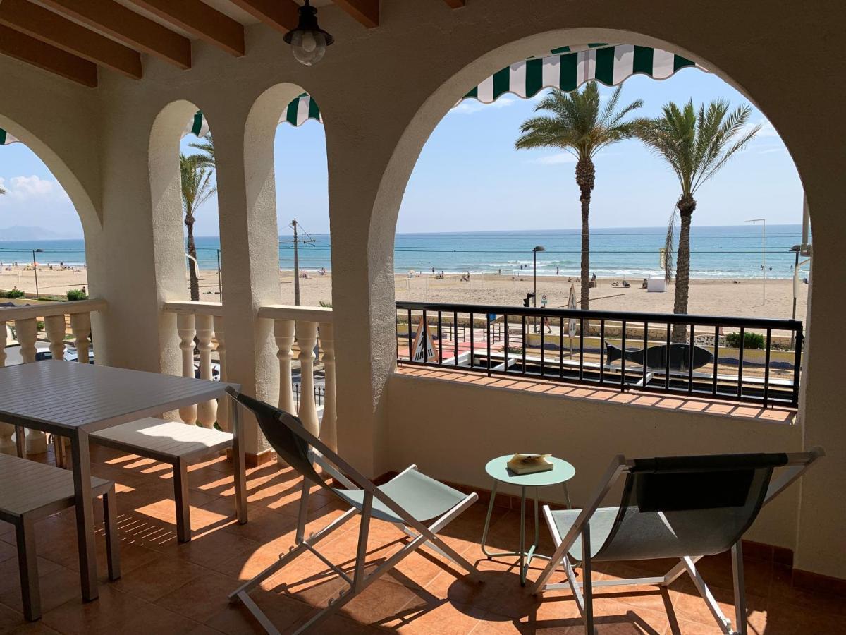 From Muchavista Beach/Sea Views El Campello Exterior photo