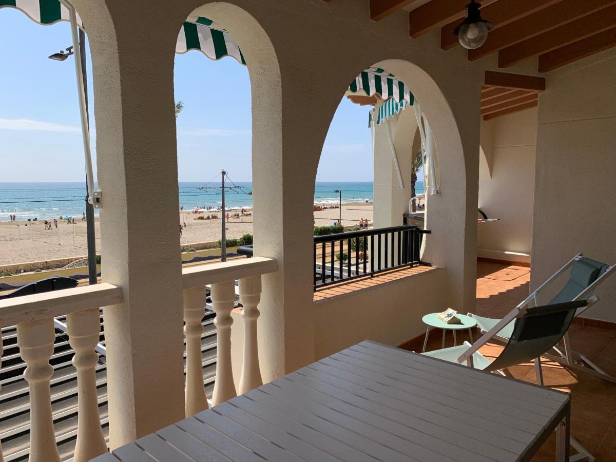 From Muchavista Beach/Sea Views El Campello Exterior photo