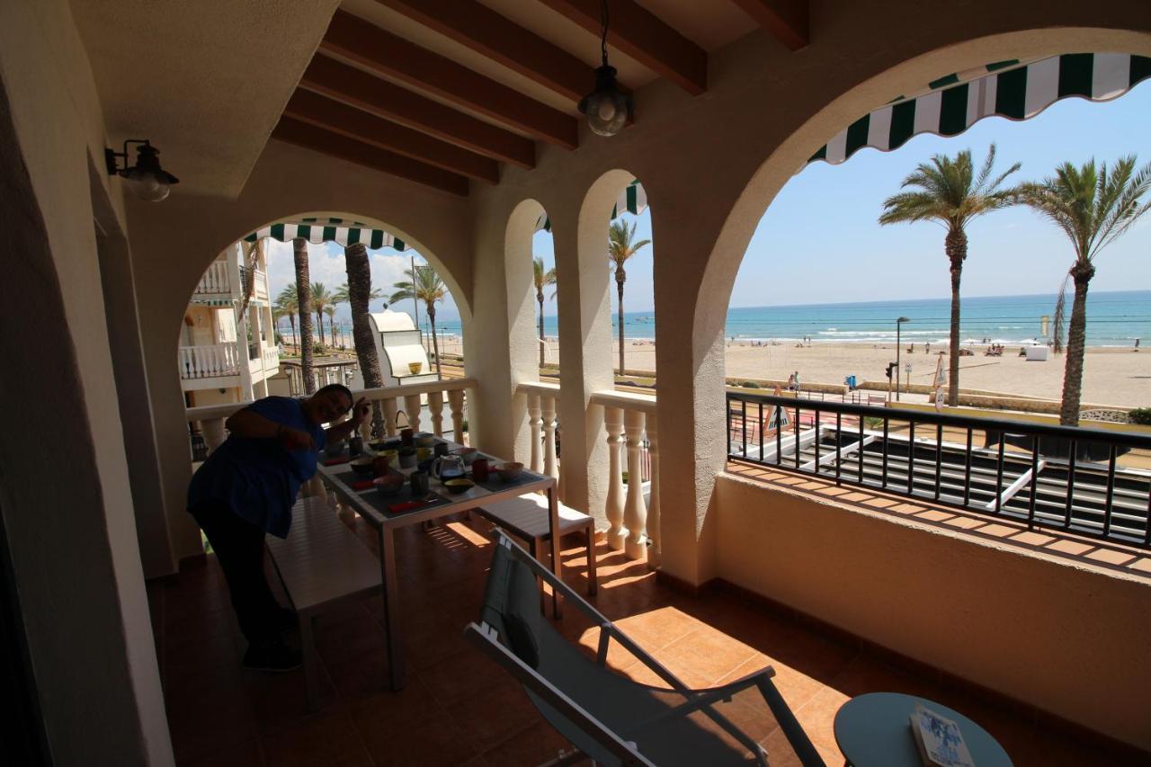 From Muchavista Beach/Sea Views El Campello Exterior photo